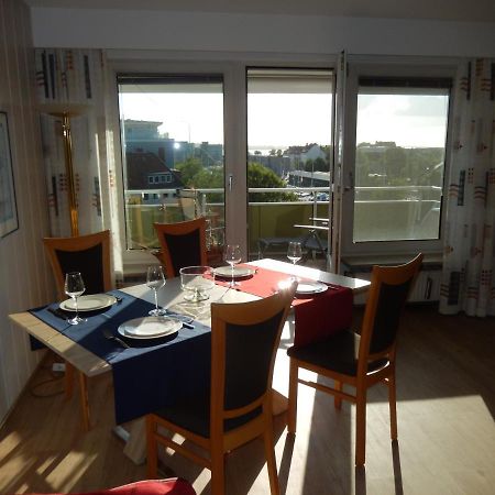 Ferienwohnung Ambiente Μπρέμερχαφεν Εξωτερικό φωτογραφία