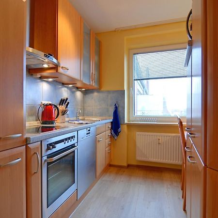 Ferienwohnung Ambiente Μπρέμερχαφεν Εξωτερικό φωτογραφία
