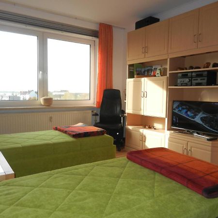 Ferienwohnung Ambiente Μπρέμερχαφεν Εξωτερικό φωτογραφία