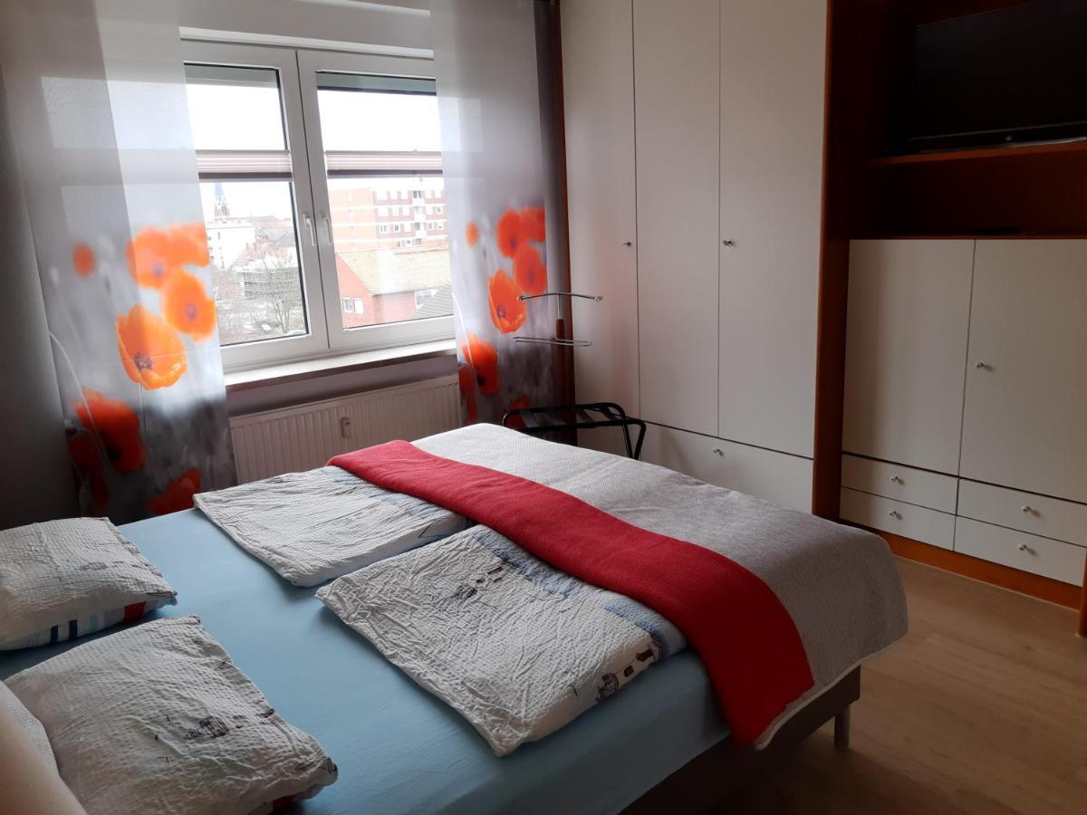 Ferienwohnung Ambiente Μπρέμερχαφεν Εξωτερικό φωτογραφία