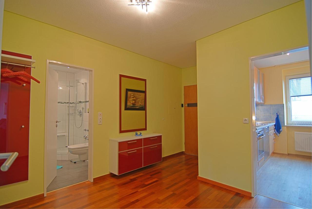 Ferienwohnung Ambiente Μπρέμερχαφεν Εξωτερικό φωτογραφία