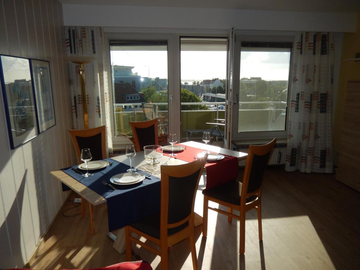 Ferienwohnung Ambiente Μπρέμερχαφεν Εξωτερικό φωτογραφία