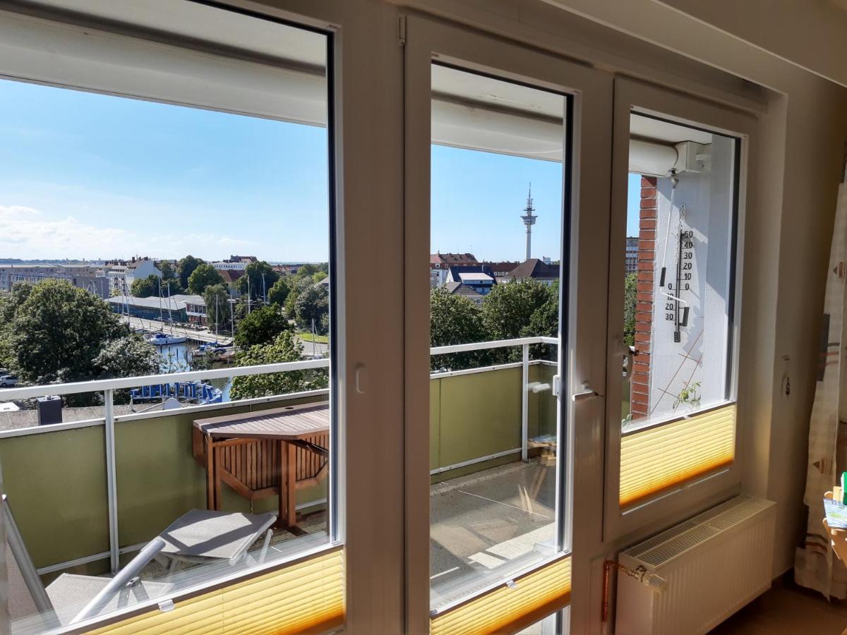 Ferienwohnung Ambiente Μπρέμερχαφεν Εξωτερικό φωτογραφία