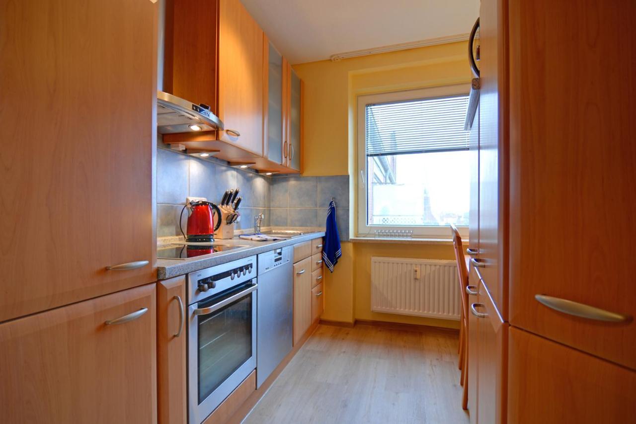Ferienwohnung Ambiente Μπρέμερχαφεν Εξωτερικό φωτογραφία