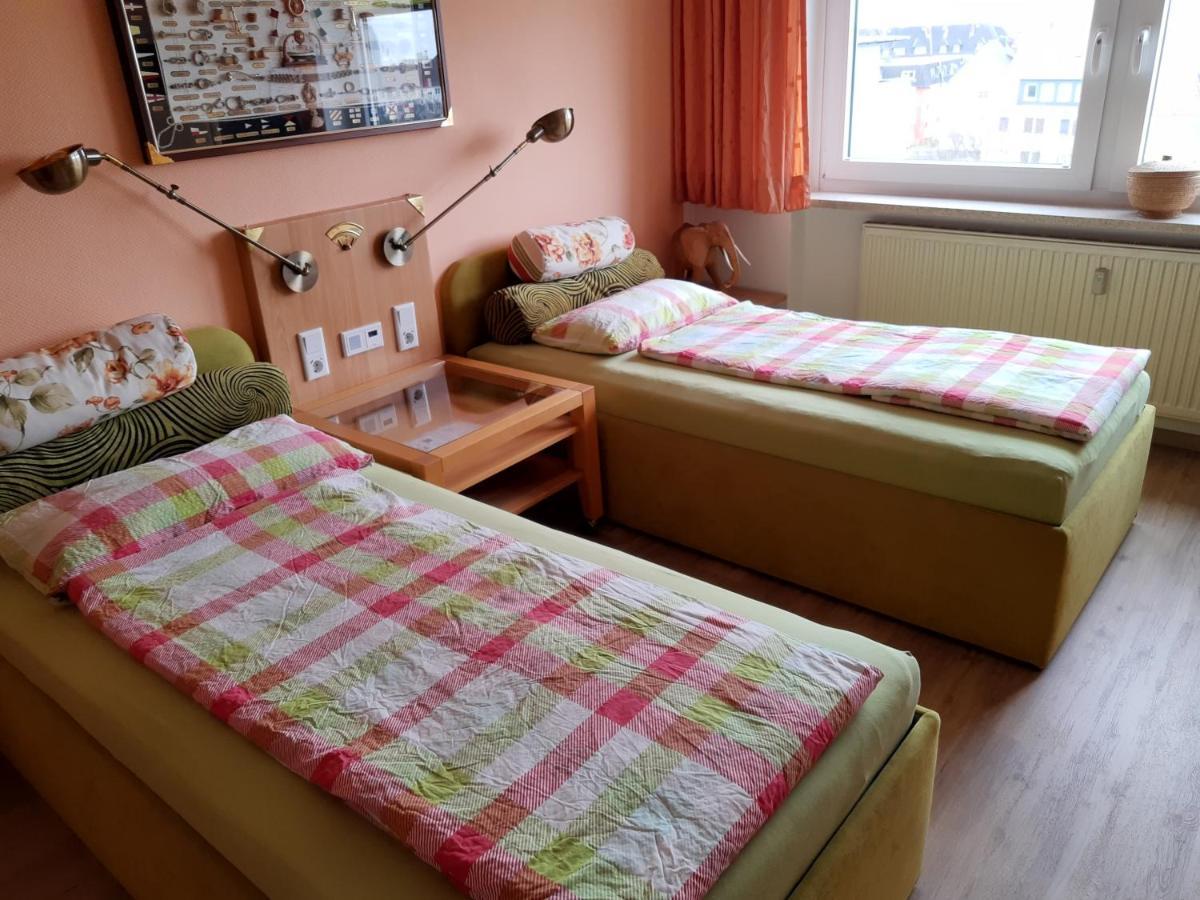 Ferienwohnung Ambiente Μπρέμερχαφεν Εξωτερικό φωτογραφία