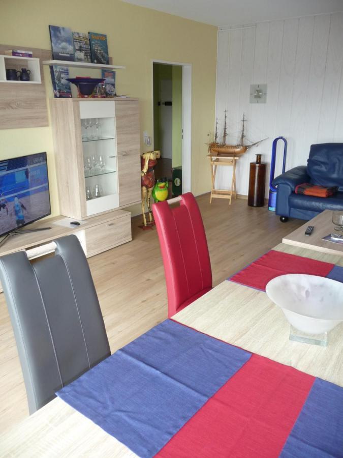 Ferienwohnung Ambiente Μπρέμερχαφεν Εξωτερικό φωτογραφία
